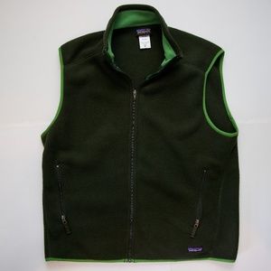 Patagonia Men's Classic Synchilla Fleece Vest